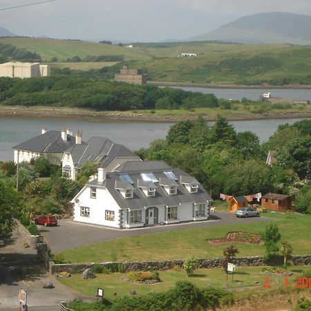 Rosmo House B&B Westport Exteriör bild