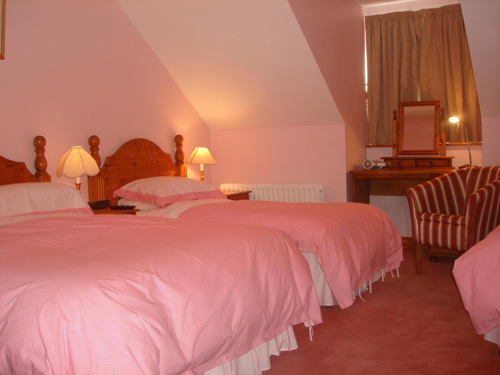 Rosmo House B&B Westport Exteriör bild