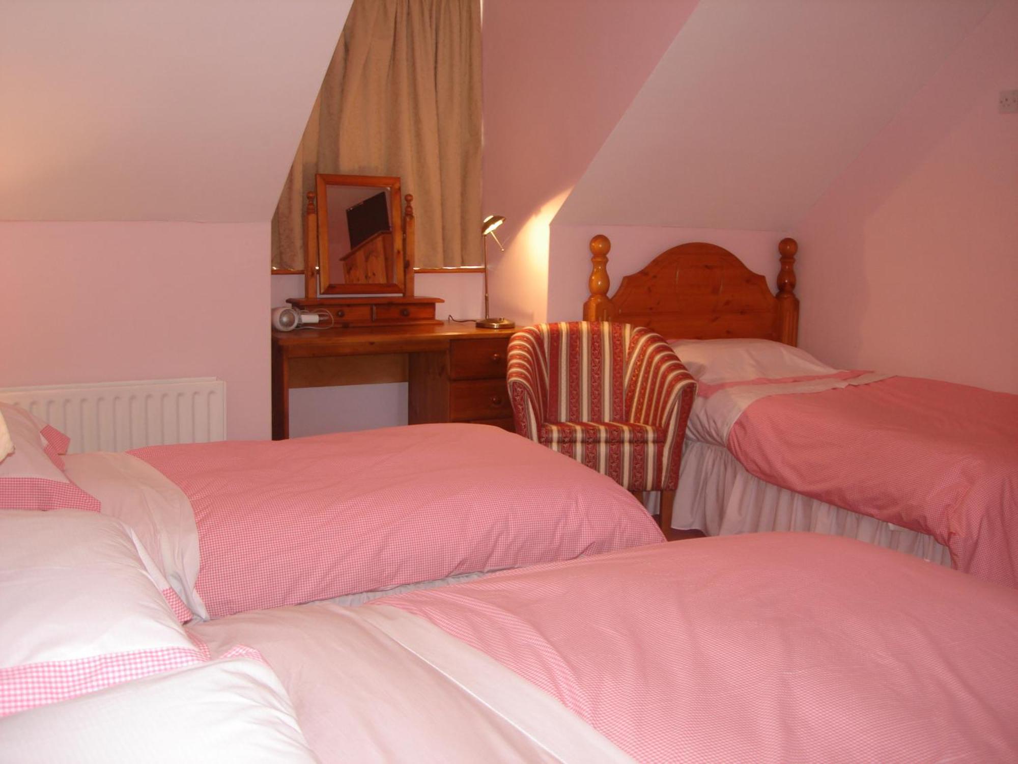 Rosmo House B&B Westport Exteriör bild