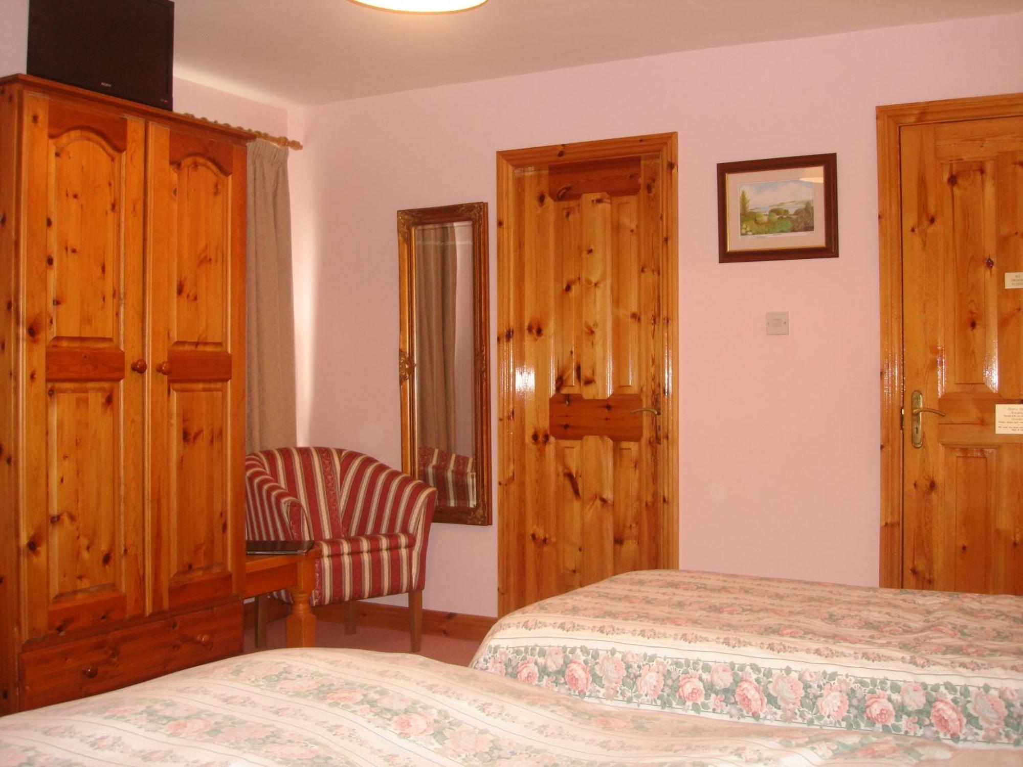 Rosmo House B&B Westport Exteriör bild