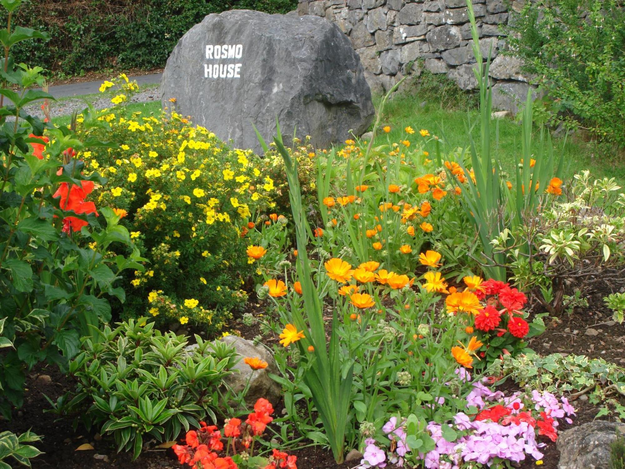 Rosmo House B&B Westport Exteriör bild