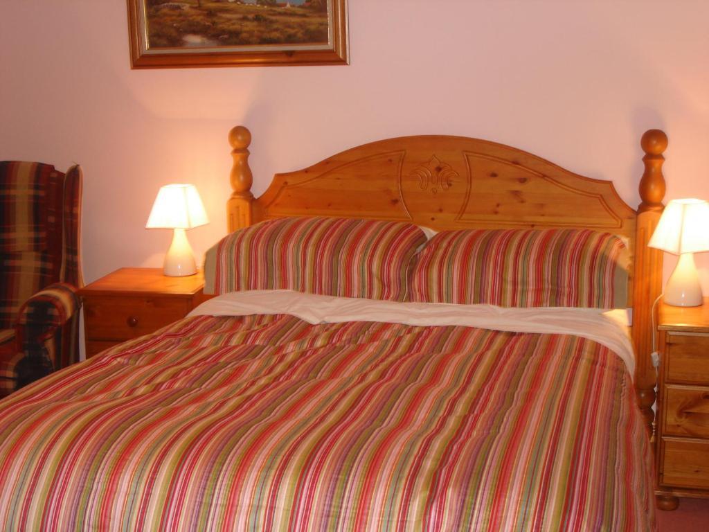 Rosmo House B&B Westport Rum bild