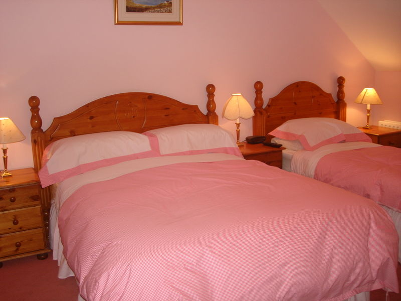 Rosmo House B&B Westport Exteriör bild