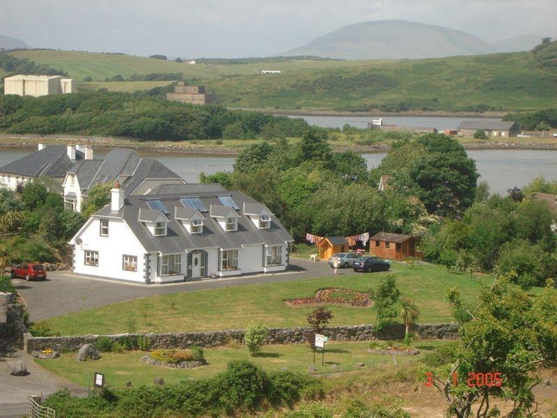 Rosmo House B&B Westport Exteriör bild